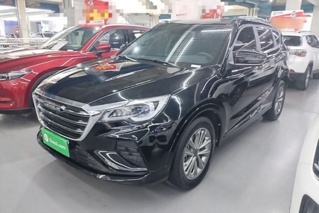 Ojetý JETOUR X70 2020 1.5T DCT Comfort Edition 5-seater