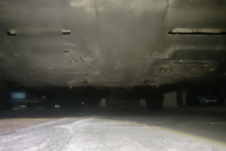 Used JETOUR X70 2020 1.5T DCT Comfort Edition 5-seater Chassis Front