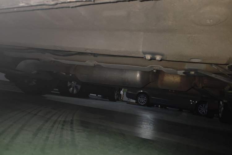 Used JETOUR X70 2020 1.5T DCT Comfort Edition 5-seater Chassis Front Right