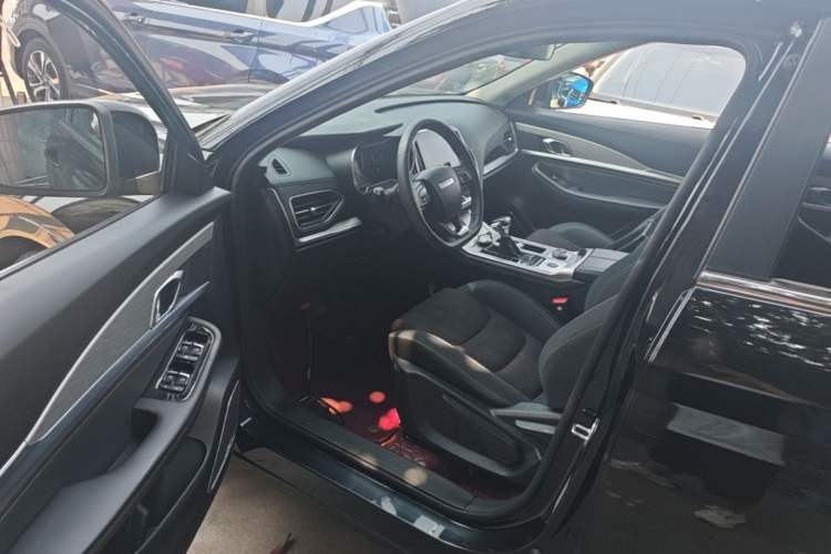 Used JETOUR X70 2020 1.5T DCT Comfort Edition 7-Seater Driver Seat