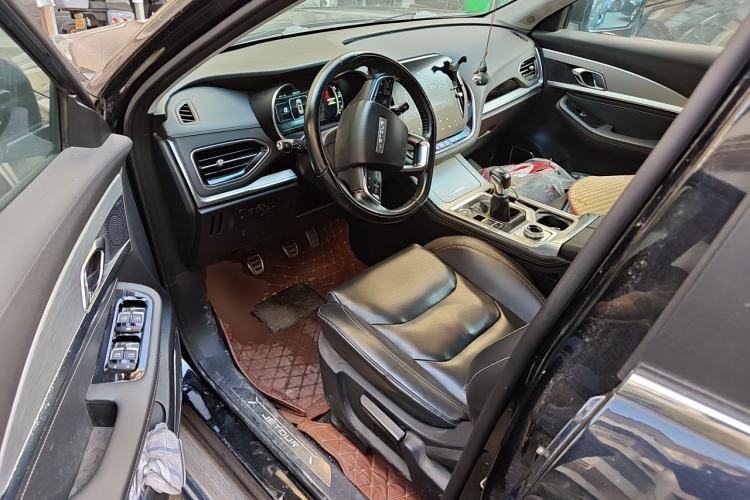Used JETOUR X70 2020 1.5T Manual Comfort Edition 7-Seater Driver Seat