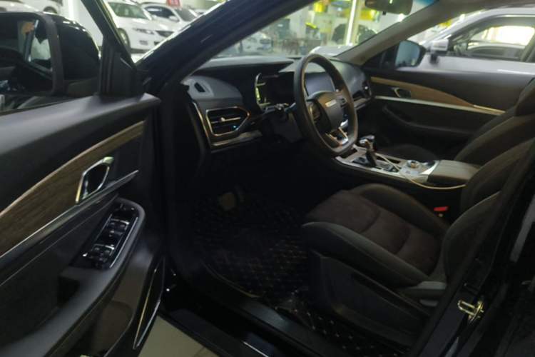 Used JETOUR X70 2020 1.5T DCT Comfort Edition 5-seater Driver Seat