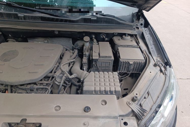 Used JETOUR X70 2020 1.5T DCT Comfort Edition 7-Seater Engine Bay Left