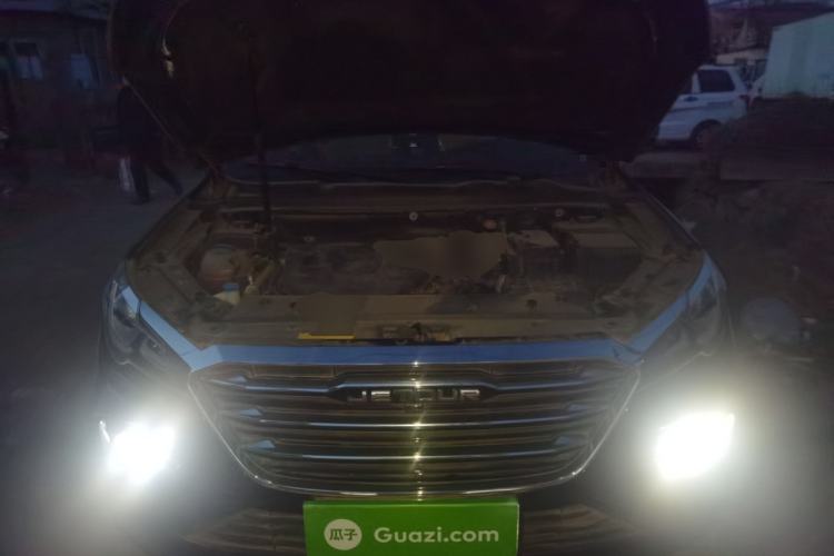 Used JETOUR X70 2020 1.5T Manual EnjoyDrive Edition 5 Seats Engine Bay