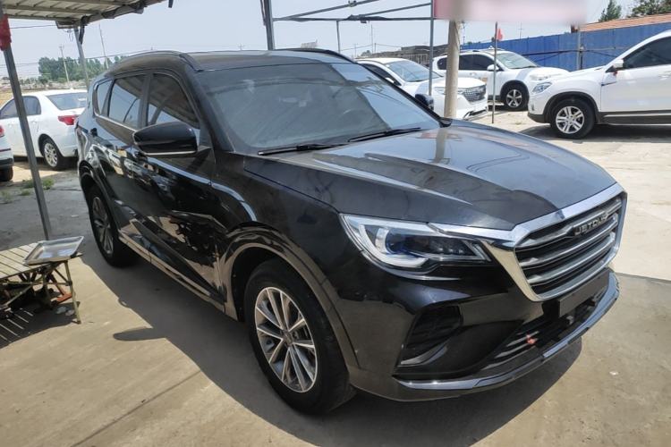 Used JETOUR X70 2020 1.5T Manual Comfort Edition 6 Seats Exterior 1