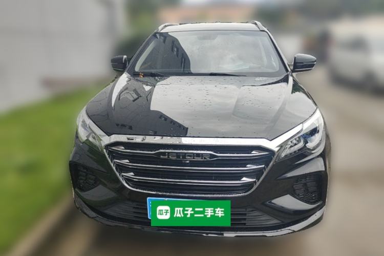 Used JETOUR X70 2020 1.5T Manual Comfort Edition 5 Seats Exterior 1