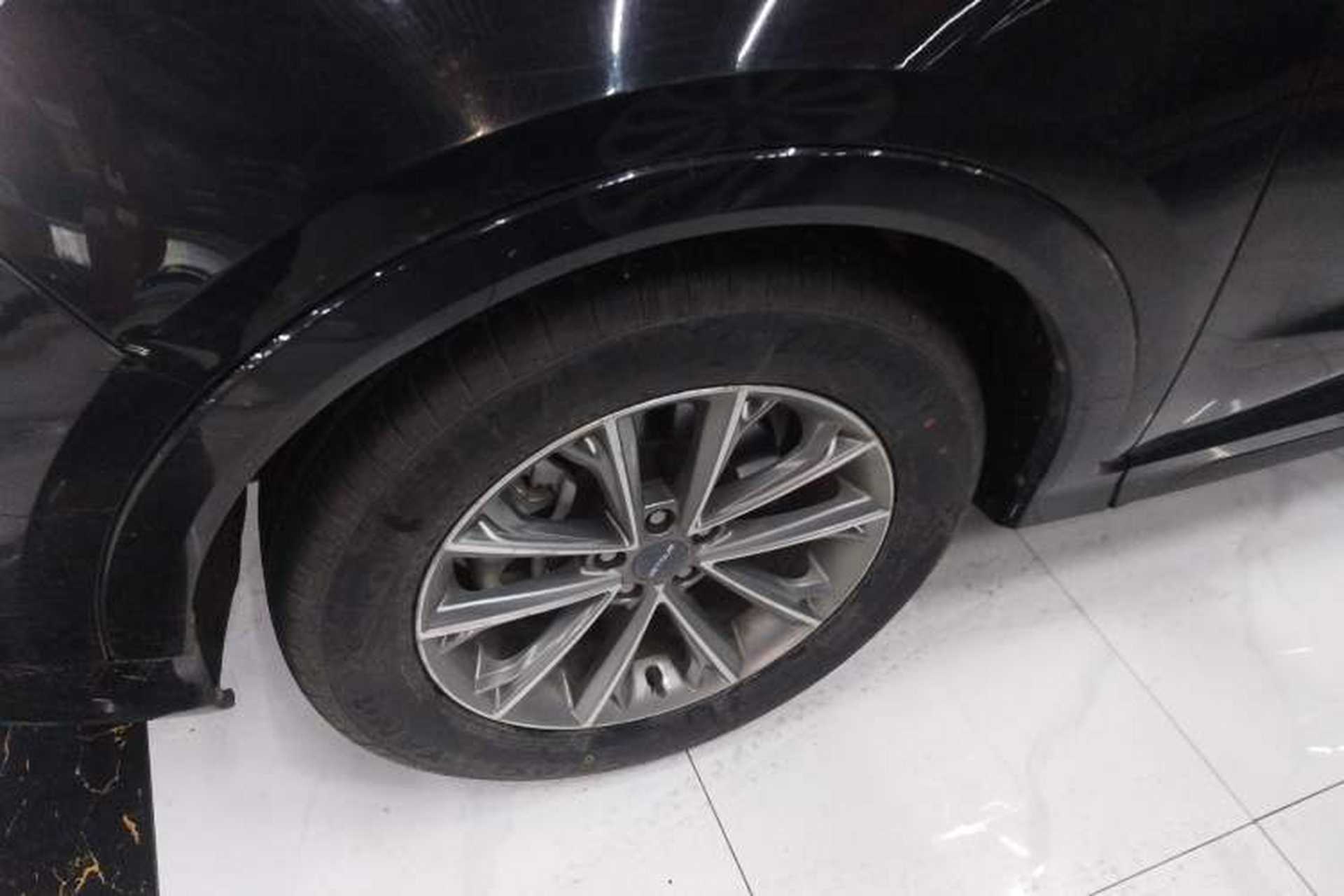 Used JETOUR X70 2020 1.5T DCT YueXing Edition 7-Seater Exterior 1