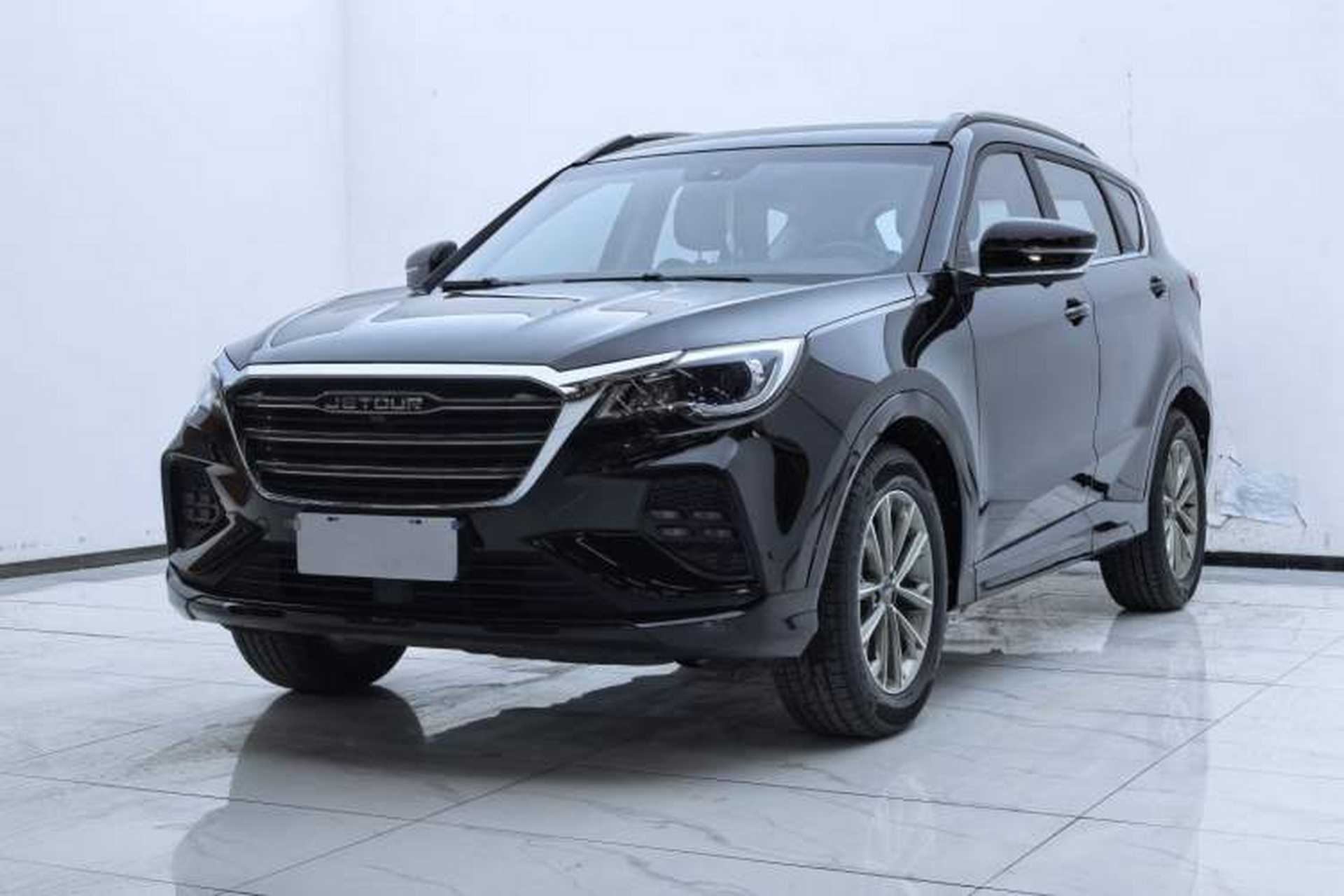 Used JETOUR X70 2020 1.5T DCT YueXing Edition 7-Seater Exterior 3