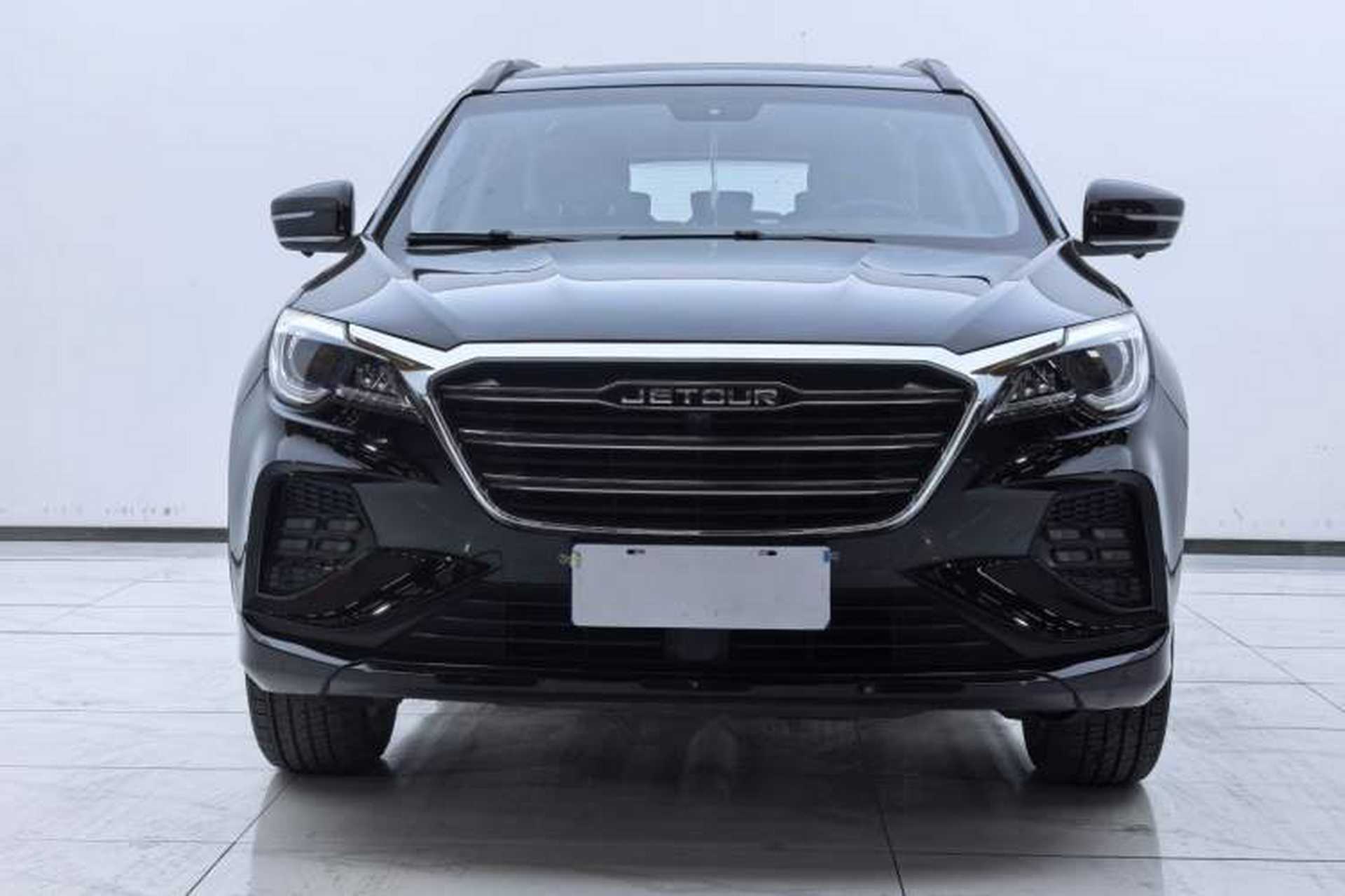 Used JETOUR X70 2020 1.5T DCT YueXing Edition 7-Seater Exterior 4