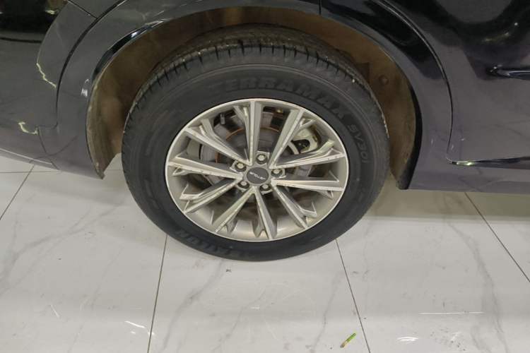 Used JETOUR X70 2020 1.5T DCT Comfort Edition 5-seater Exterior 5
