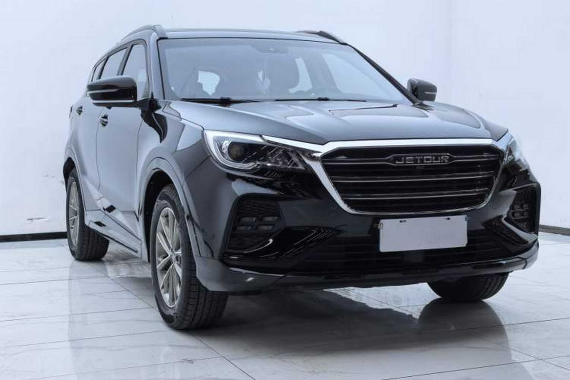 Used JETOUR X70 2020 1.5T DCT YueXing Edition 7-Seater Exterior 5