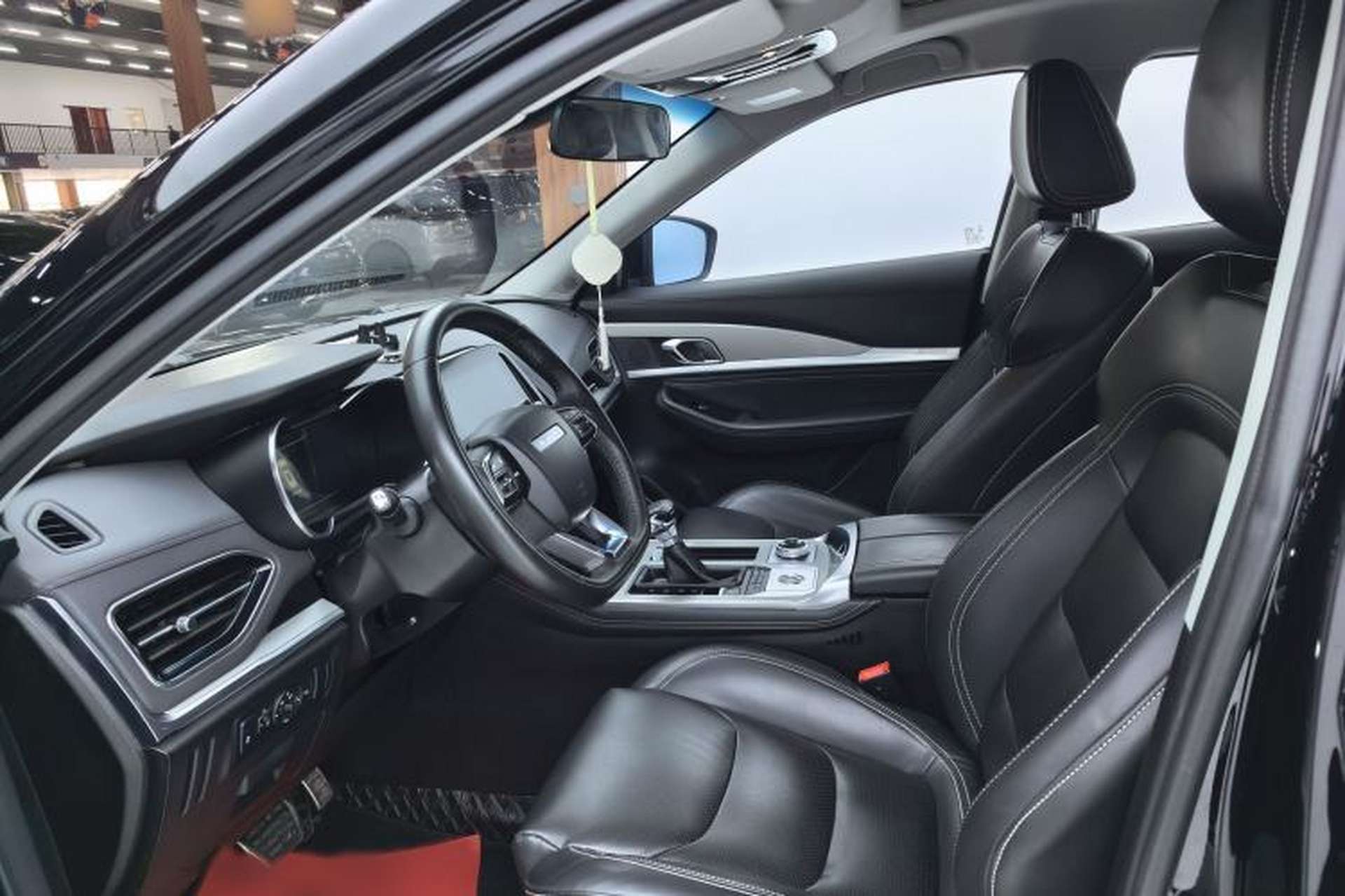 Used JETOUR X70 2020 1.5T DCT YueXing Edition 7-Seater Exterior 6