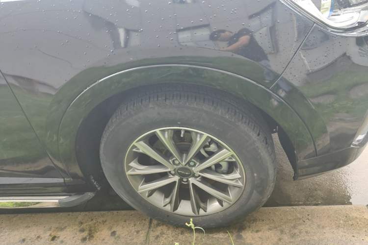 Used JETOUR X70 2020 1.5T Manual Comfort Edition 5 Seats Exterior 7