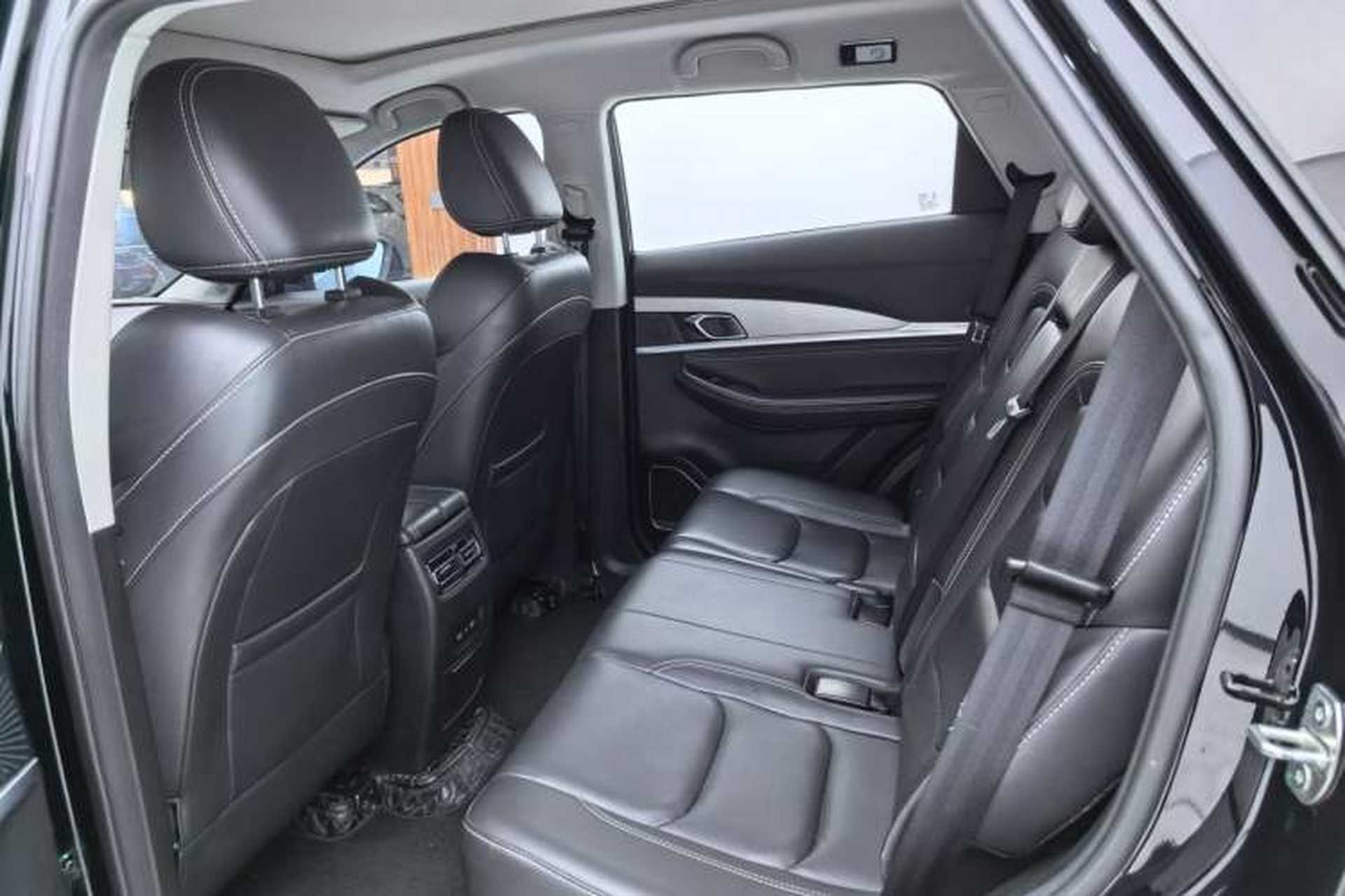 Used JETOUR X70 2020 1.5T DCT YueXing Edition 7-Seater Exterior 7