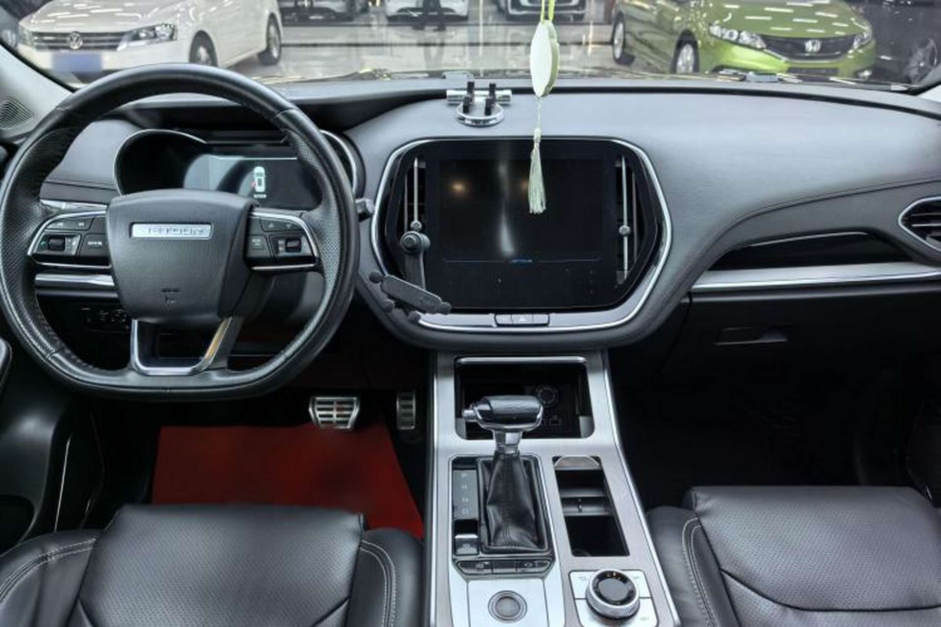 Used JETOUR X70 2020 1.5T DCT YueXing Edition 7-Seater Exterior 8
