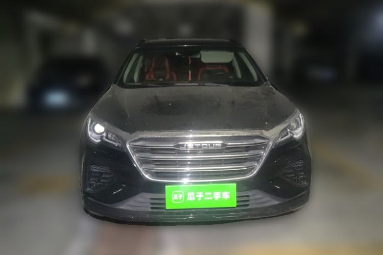 Used JETOUR X70 2020 1.5T DCT Comfort Edition 5-seater Front