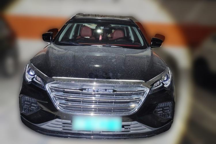 Used JETOUR X70 2020 Revised Version 1.5T Manual Comfort Edition 5 Seats Front