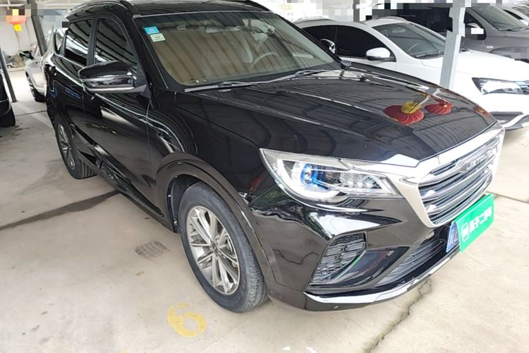 Used JETOUR X70 2020 1.5T Manual Comfort Edition 5 Seats Front Right 45 Deg