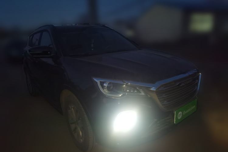 Used JETOUR X70 2020 1.5T Manual EnjoyDrive Edition 5 Seats Front Right 45 Deg