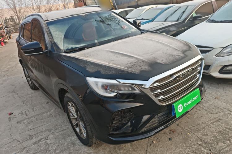 Used JETOUR X70 2020 1.5T Manual Comfort Edition 5 Seats Front Right 45 Deg