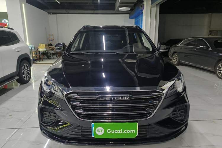 Used JETOUR X70 2020 1.5T DCT Comfort Edition 5-seater Front