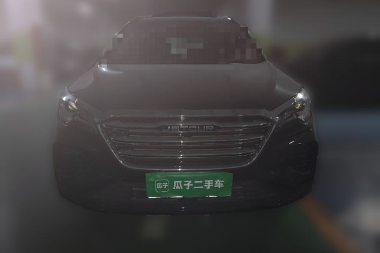 Used JETOUR X70 2020 1.5T DCT Comfort Edition 5-seater Front