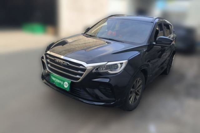 Used JETOUR X70 2020 1.5T Manual Comfort Edition 7-Seater
