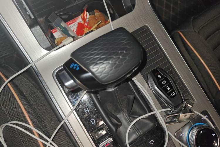 Used JETOUR X70 2020 1.5T DCT Comfort Edition 5-seater Gear Lever