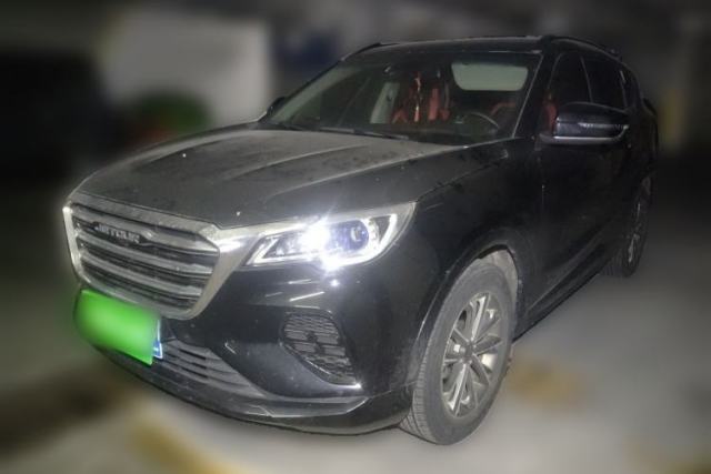Used JETOUR X70 2020 1.5T DCT Comfort Edition 5-seater