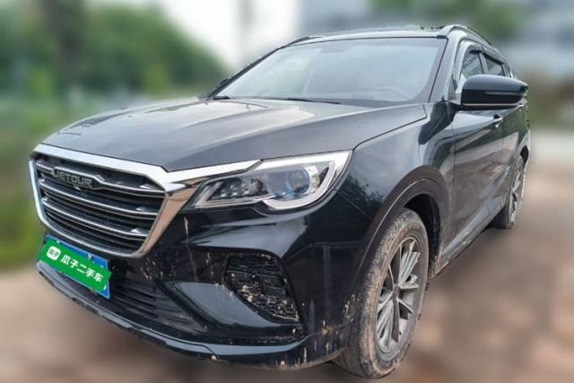 Used JETOUR X70 2020 1.5T Manual Comfort Edition 5 Seats