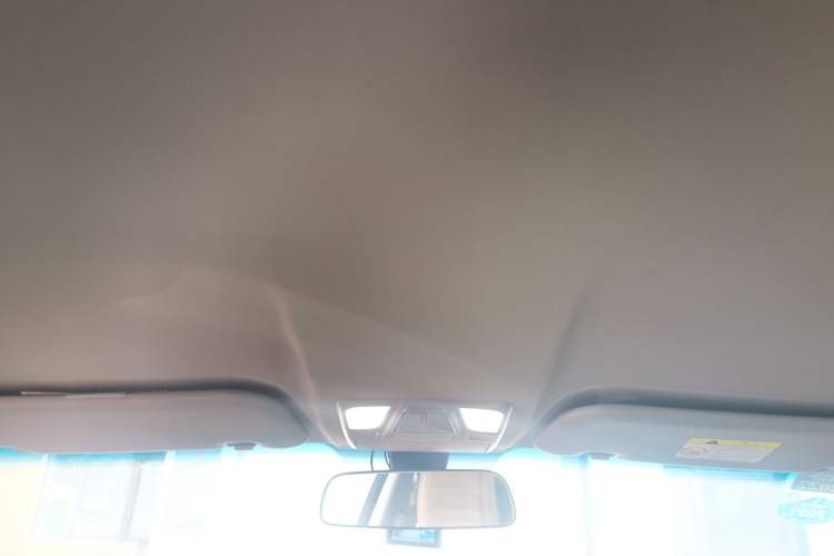 Used JETOUR X70 2020 1.5T Manual Comfort Edition 5 Seats Headliner