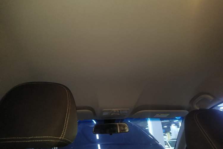 Used JETOUR X70 2020 1.5T DCT Comfort Edition 5-seater Headliner
