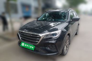 Used JETOUR X70 2020 1.5T DCT Comfort Edition 7-Seater