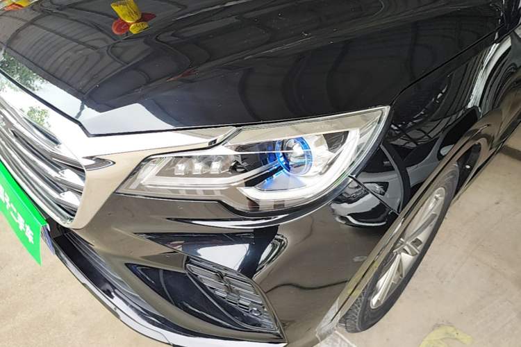 Used JETOUR X70 2020 1.5T Manual Comfort Edition 5 Seats Left Front Headlight