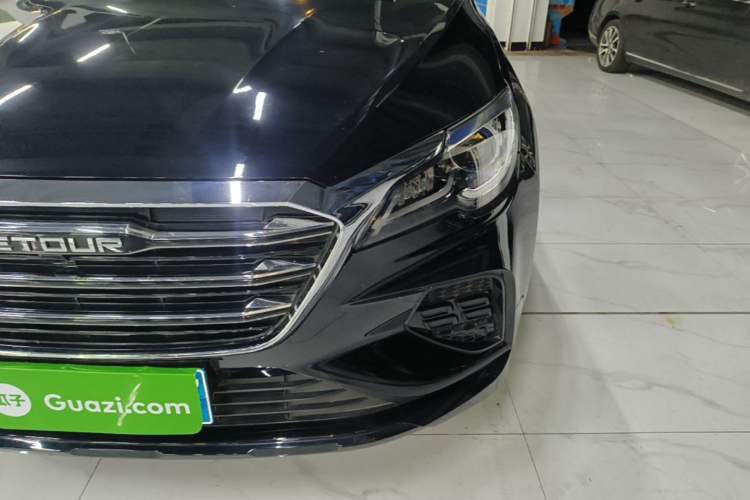 Used JETOUR X70 2020 1.5T DCT Comfort Edition 5-seater Left Front Headlight