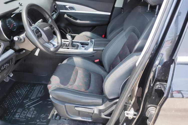 Used JETOUR X70 2020 1.5T Manual Comfort Edition 6 Seats Left Front Seat