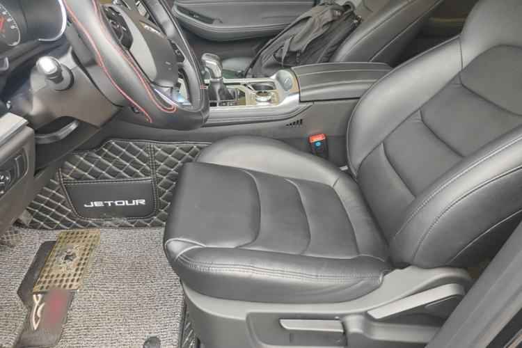 Used JETOUR X70 2020 1.5T Manual Comfort Edition 5 Seats Left Front Seat
