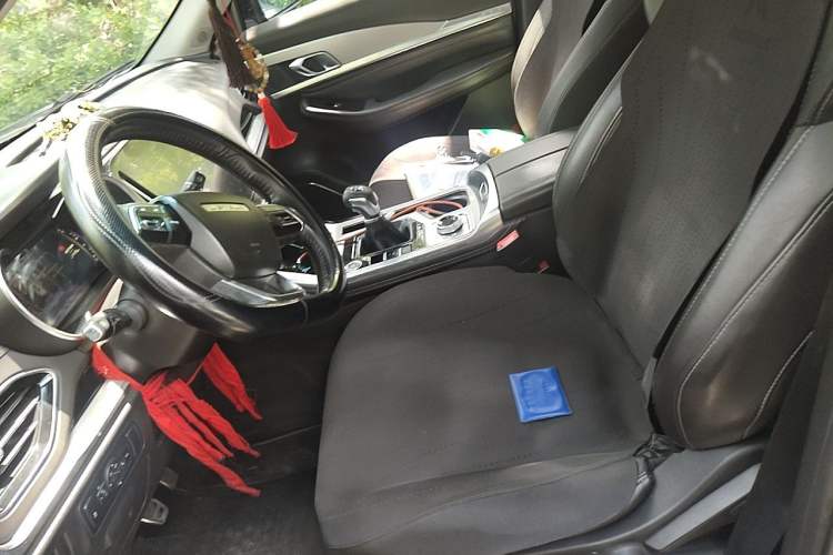 Used JETOUR X70 2020 1.5T Manual EnjoyDrive Edition 5 Seats Left Front Seat