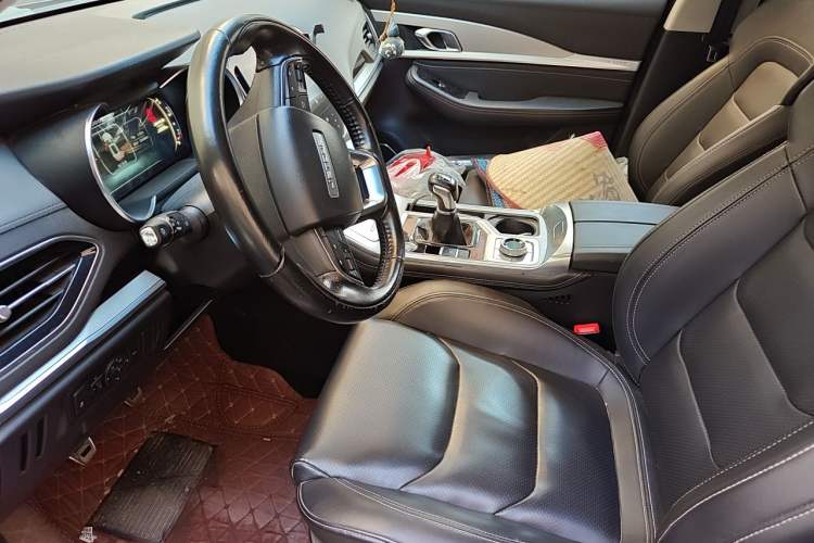 Used JETOUR X70 2020 1.5T Manual Comfort Edition 7-Seater Left Front Seat
