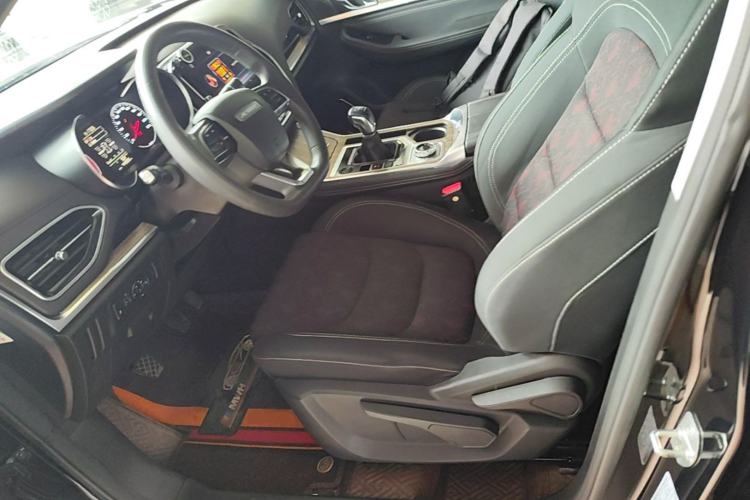 Used JETOUR X70 2020 1.5T Manual Comfort Edition 5 Seats Left Front Seat
