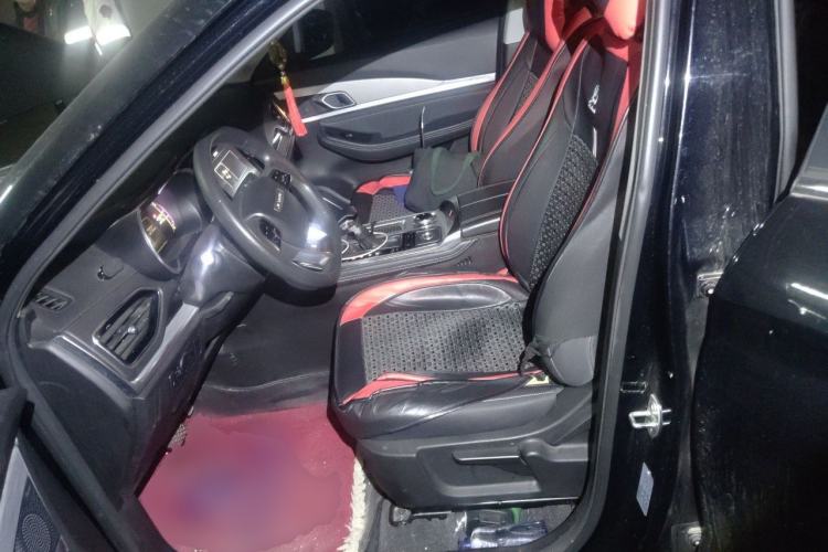 Used JETOUR X70 2020 1.5T DCT Comfort Edition 5-seater Left Front Seat