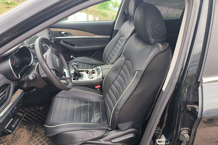 Used JETOUR X70 2020 1.5T Manual Comfort Edition 5 Seats Left Front Seat