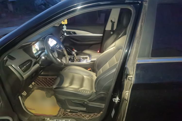 Used JETOUR X70 2020 1.5T Manual EnjoyDrive Edition 5 Seats Left Front Seat