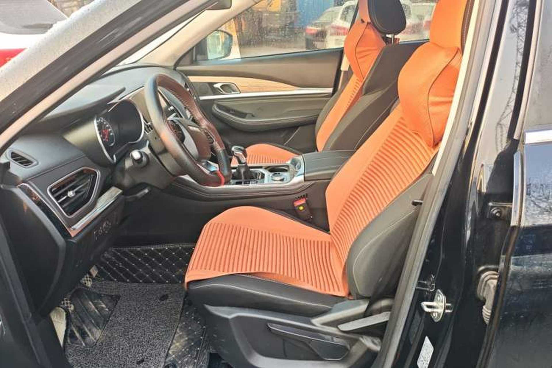 Used JETOUR X70 2020 1.5T Manual Comfort Edition 5 Seats Left Front Seat