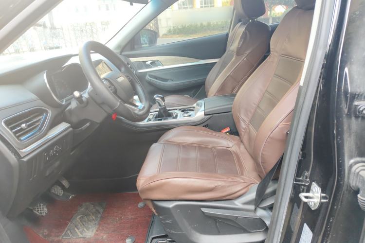 Used JETOUR X70 2020 1.5T Manual Comfort Edition 5 Seats Left Front Seat
