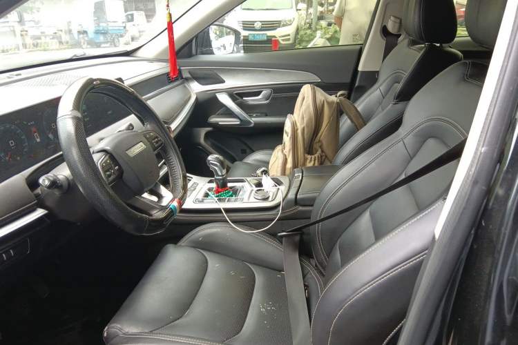 Used JETOUR X70 2020 1.5T Manual Enjoyment Edition 7-Seater Left Front Seat