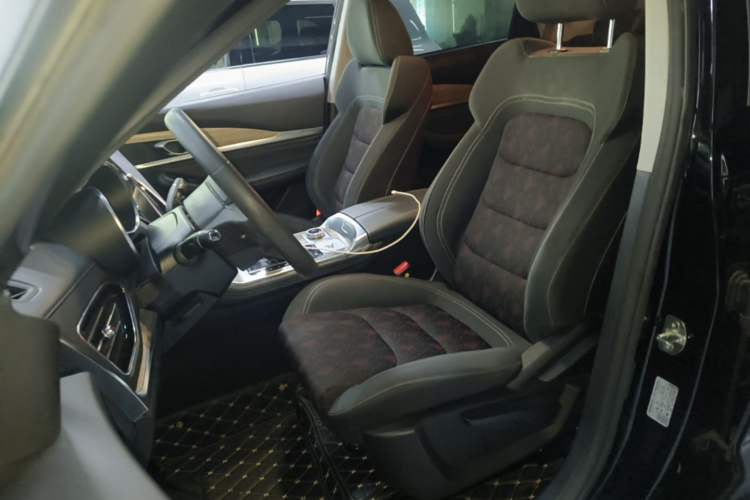 Used JETOUR X70 2020 1.5T DCT Comfort Edition 5-seater Left Front Seat