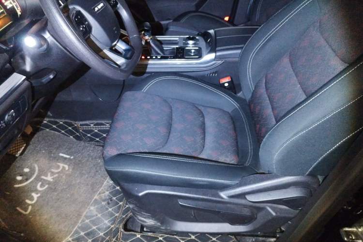Used JETOUR X70 2020 1.5T DCT Comfort Edition 7-Seater Left Front Seat