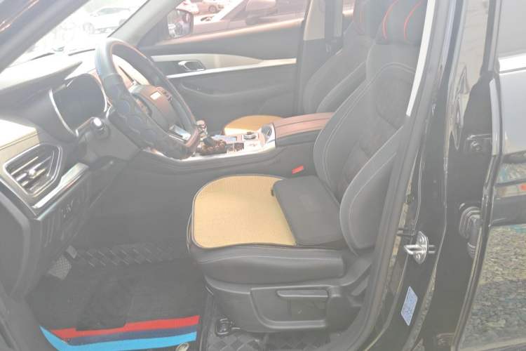 Used JETOUR X70 2020 1.5T DCT Comfort Edition 6 Seats Left Front Seat