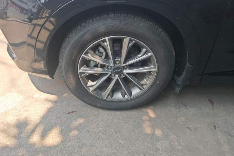 Used JETOUR X70 2020 1.5T DCT Comfort Edition 7-Seater Left Front Wheel Hub